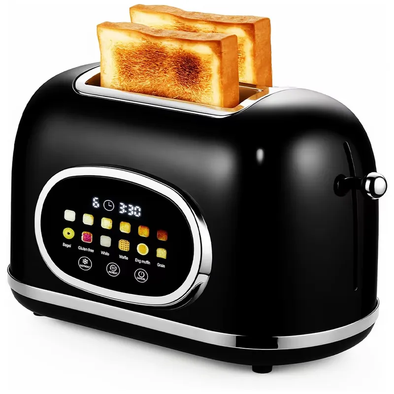 Smart Touch Screen 2-Slice Toa - Toaster review and price