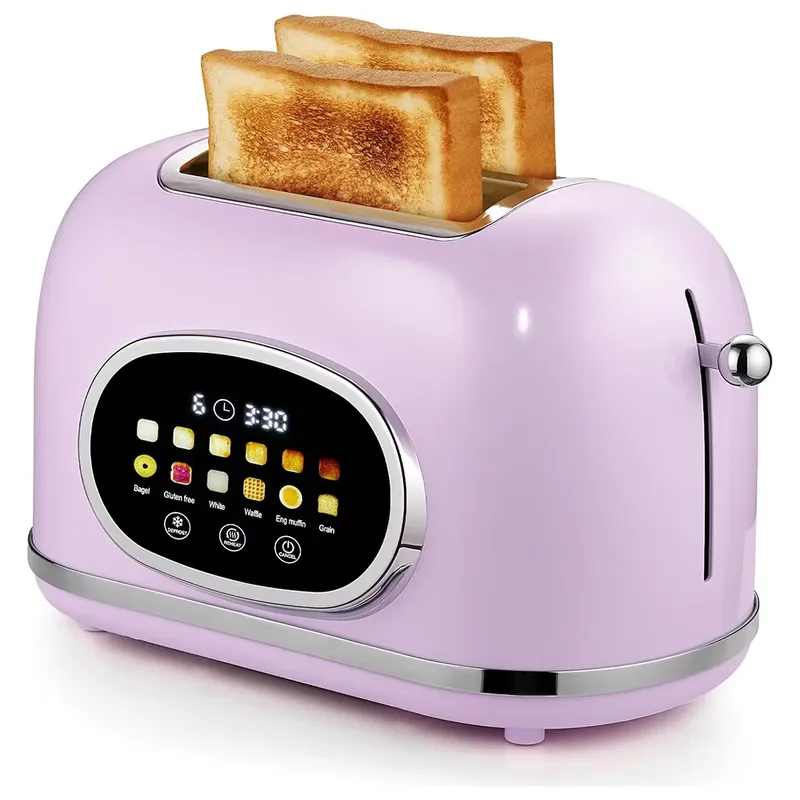 Smart Touch Screen 2-Slice Toa - Toaster review and price