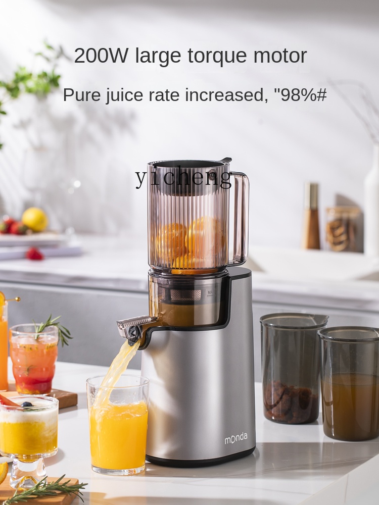 cc28 Juicer Automatic Slag Jui - Juicer review and price