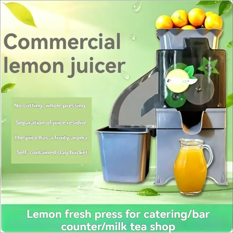 Fully Automatic Lemon Juicer C - Juicer review and price